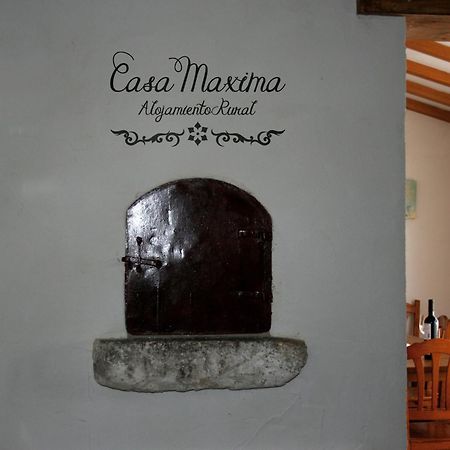 Casa Rural Casa Maxima Yecla Exterior photo