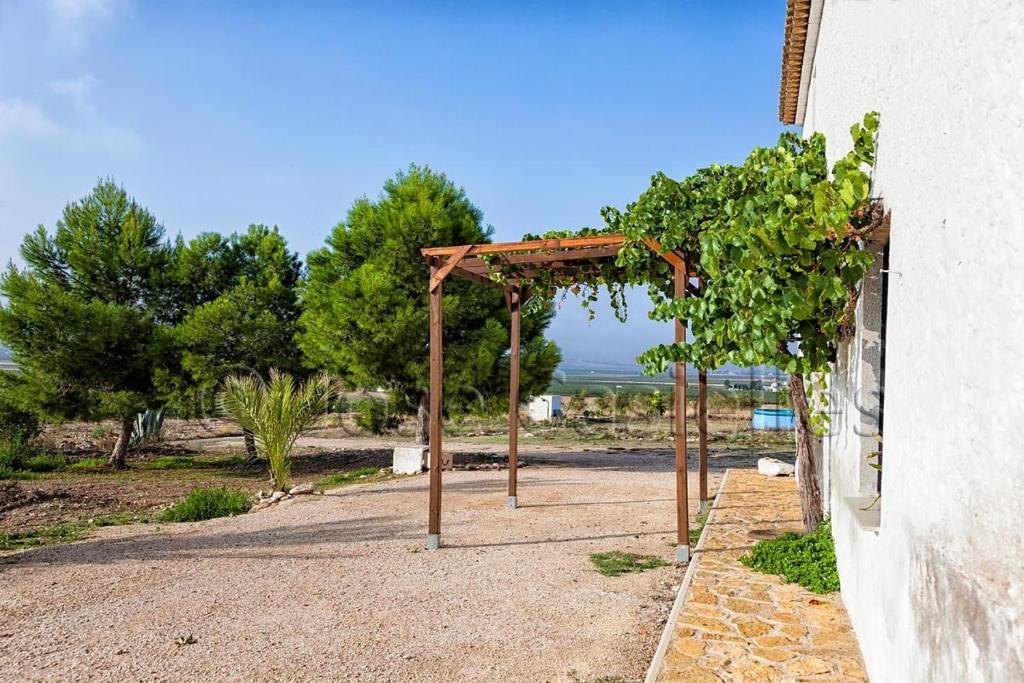 Casa Rural Casa Maxima Yecla Exterior photo